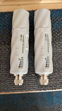 Lot of (2) Mikrotik RouterBOARD Groove-52HPn  for sale  Shipping to South Africa