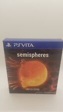 Semispheres - Limited Orange Play Asia Exclusive - PS Vita - Probado y completo segunda mano  Embacar hacia Argentina