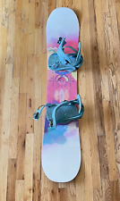 Salomon snowboard 138 for sale  Denver