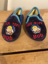 Bob builder slippers for sale  BUSHEY