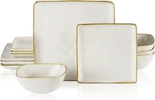 dish set stoneware tableware for sale  Miami