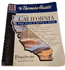 Thomas guide california for sale  Twin Bridges