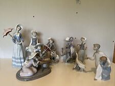 Lladro figurines pre for sale  PERSHORE