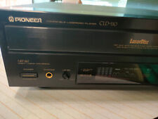 Reproductor de discos láser Pioneer CLD-110 probado funciona sin control remoto de Japón segunda mano  Embacar hacia Argentina