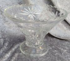 Large vintage glass for sale  NEWCASTLE