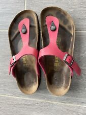 Ladies birkenstock size for sale  NORWICH