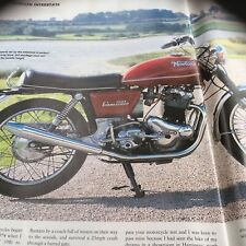 Norton interstate motorcycle for sale  BRIGHTON