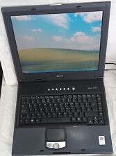 Usado, Notebook Acer Aspire 1350 1355XC 14.1" 256MB 40GB Paralelo Windows XP comprar usado  Enviando para Brazil