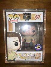 SDCC 2013 exclusivo Funko Pop! The Walking Dead #67 Rick Grimes Bloody, usado segunda mano  Embacar hacia Argentina