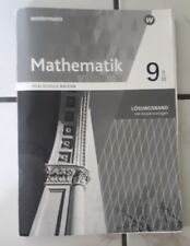 Mathematik iii westermann gebraucht kaufen  Niederwinkling