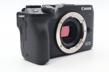 Câmera de lente única sem espelho Canon EOS M6 Mark II (contagem do obturador: 9000 ou menos) comprar usado  Enviando para Brazil