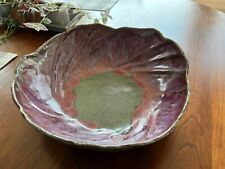 Unique pottery bowl for sale  Fairport