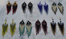 Seed bead fringe for sale  Puyallup