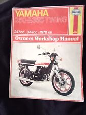 Yamaha rd250 350 for sale  HUNGERFORD