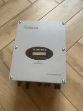 Growatt 2500-S 2.5 KW Solar PV Inverter 2500 Watts With isolator for sale  Shipping to South Africa