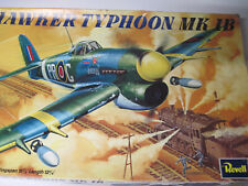 Revell hawker typhoon for sale  Columbus