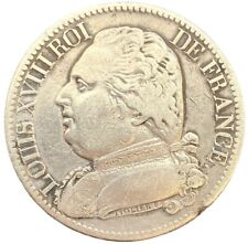 Francs 1815 louis d'occasion  France