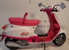 Vespa barbie mattel usato  Reggio Emilia