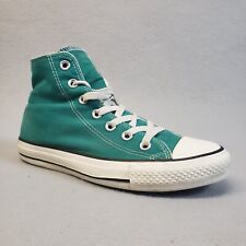 Tênis Converse Chuck Taylor All Star Feminino 8 Masculino 6 Aqua High Top comprar usado  Enviando para Brazil