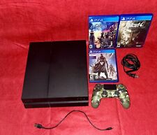 Playstation 500gb black for sale  Tempe