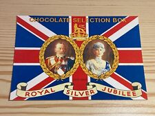 Royal silver jubilee for sale  UK