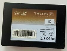 Unidade de Estado Sólido OCZ Talos 2 (TL2CSAK2G2M1X-0480) 2,5" SSD 480GB SAS comprar usado  Enviando para Brazil