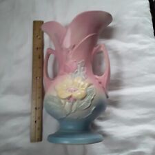 Hull vase floral for sale  Coeymans Hollow