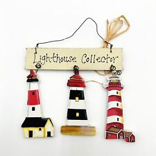 Cute lighthouse collector for sale  Endicott