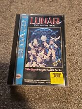 sega cd estrela prata lunar, variante de disco rosa rara, testada e funciona muito bem comprar usado  Enviando para Brazil