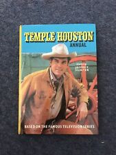 Temple houston annual for sale  YORK