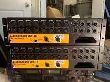 Preamplificadores mezcladores digitales GLD 16x8 iLive mezclador digital Allen & Heath xDR-16 segunda mano  Embacar hacia Argentina