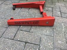 Sas supaclamp caravan for sale  LINGFIELD