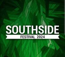 Southside festivalpass grüner gebraucht kaufen  Bibertal