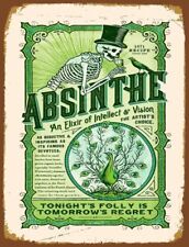 Vintage absinthe spirit for sale  LYTHAM ST. ANNES