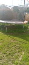 12ft trampoline safety for sale  CHICHESTER