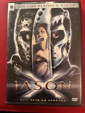 Usado, Jason X (DVD, 2001) comprar usado  Enviando para Brazil