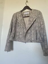 Cupcakes cashmere snakeskin for sale  New Braunfels
