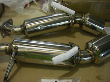 Performance exhaust short for sale  HIGH PEAK