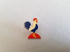 Pin coq tricolore d'occasion  Messigny-et-Vantoux