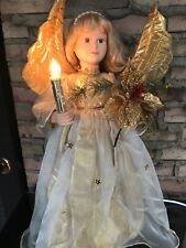 Vtg christmas angel for sale  Pottsville