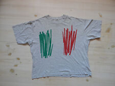 Camiseta cuadrada vintage United Colores de Benetton Italia talla grande segunda mano  Embacar hacia Argentina