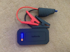 Halfords Advanced  6000mAh Lithium Jump Leads Starter - 677444- No Box for sale  Shipping to South Africa