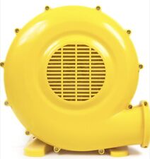 Intertek Electric Blower Fan Z-50 120V 60Hz  Yellow For Inflatable House for sale  Shipping to South Africa