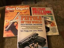 Firearms reference books for sale  Sebastopol