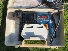 Bosch 230v sds drill UBH 2/20 SE 500W DRILL for sale  Shipping to South Africa