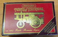 Matchbox models yesteryear for sale  PENRYN