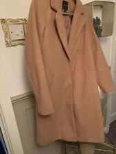 Ladies camel coat for sale  BELFAST