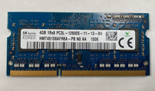 RAM SK Hynix 8GB (4GB x2) DDR3L-1600 1Rx8 PC3L-12800S-11-13-B4 HMT451S6AFR8A comprar usado  Enviando para Brazil
