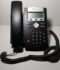 Teléfono de escritorio Polycom virtual PBX voz sobre IP segunda mano  Embacar hacia Mexico