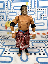 Wwe peter maivia for sale  WITNEY
